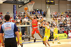 Basketball Superliga 2023/24, Playoff, Viertelfinale Spiel 4 SKN St. Pölten vs. Traiskirchen Lions


