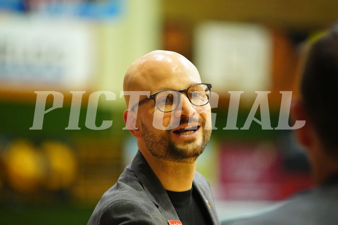 Win2day Basketball Superliga 2024/25, Grunddurchgang, 18. Runde, Fürstenfeld vs. Wels


