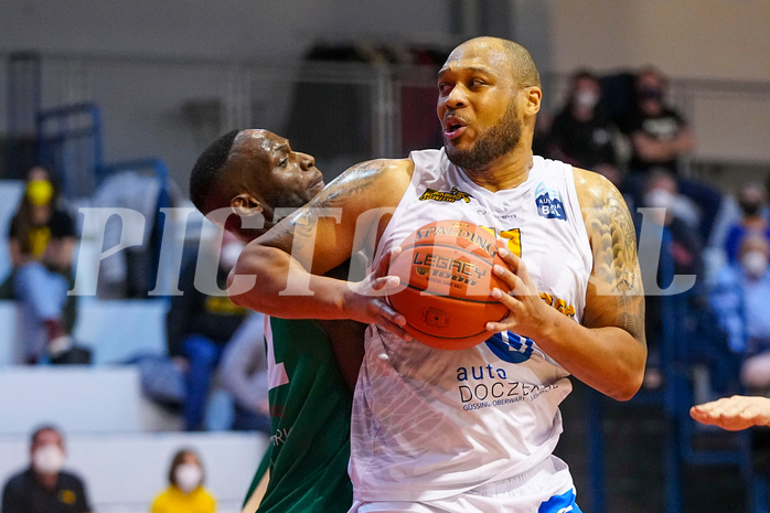 Basketball 2. Liga 2021/22, Grundduchgang 11.Runde , Jennersdorf vs. Dornbirn


