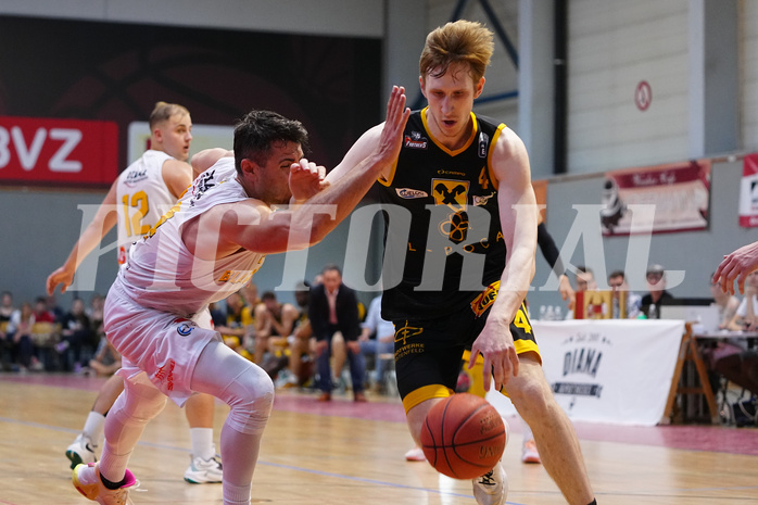 Basketball 2. Liga 2021/22, Finale, 3. Spiel , Jennersdorf vs. Fuerstenfeld


