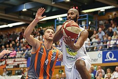 Basketball ABL 2018/19, Grunddurchgang 6.Runde Gmunden Swans vs. Klosterneuburg Dukes