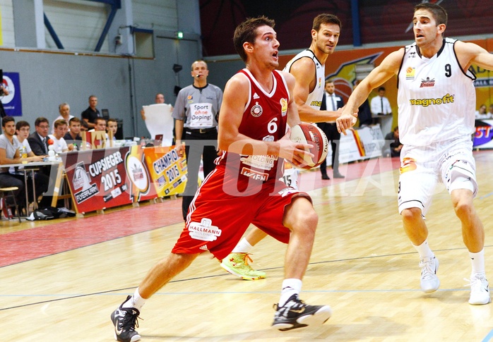 Basketball ABL 2015/16 Supercup 2015 G