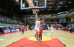 Basketball FIBA Basketball World Cup 2019 European Qualifiers,  First Round Austria vs. Serbia


