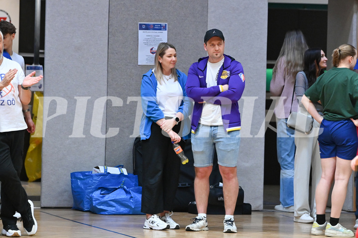 2025.05.11 SLWU16 FIN DBB Basketgirls Wels vs UBBC Herzogenberg,

