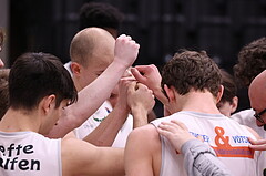 22.01.2023, Graz, Raiffeisen Sportpark Graz, Basketball Zweite Liga 2022/23, Grunddurchgang, Runde 13, Future Team Steiermark vs. Basket Flames