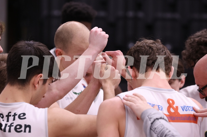 22.01.2023, Graz, Raiffeisen Sportpark Graz, Basketball Zweite Liga 2022/23, Grunddurchgang, Runde 13, Future Team Steiermark vs. Basket Flames