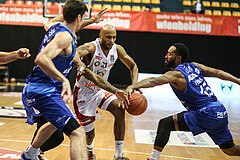 Alpe Adria Cup 2021/22, Quaterfinal BC Vienna vs. MKS Dabrowa Gornicza


