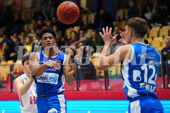 Basketball Superliga 2022/23, Grunddurchgang, 6. Spiel , Fuerstenfeld vs. Oberwart