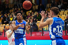 Basketball Superliga 2022/23, Grunddurchgang, 6. Spiel , Fuerstenfeld vs. Oberwart