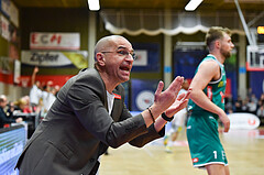 Win2Day Basketball Superliga 2022/23, Grunddurchgang 19.Runde, Flyers Wels vs. Kapfenberg,