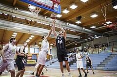 Basketball, Basketball Zweite Liga, Grunddurchgang 5.Runde, Basket Flames, Wörthersee Piraten, Maximilian Kunovjanek (14)