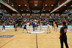 Basketball Superliga 2019/20, 6.Plazierungsrunde Klosterneuburg Dukes vs. Gmunden Swans


