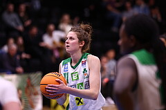 01.04.2024, Graz, Raiffeisen Sportpark, Basketball Damen Superliga 2023/24, Finale, Spiel 2, UBI Holding Graz - SKN St. Pölten Frauen ,  