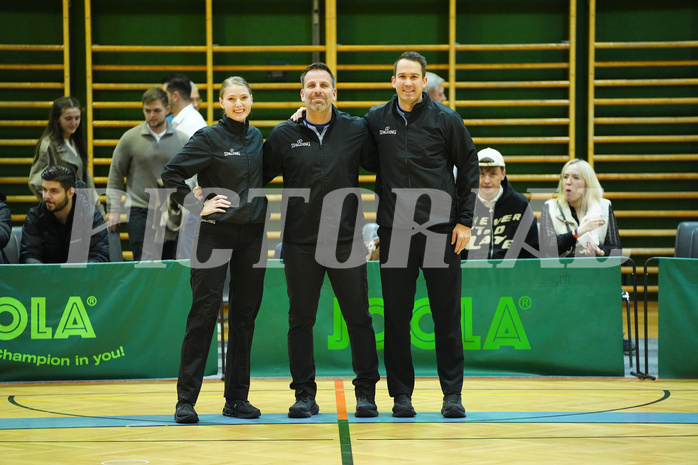 Win2day Basketball Superliga 2024/25, Grunddurchgang, 8. Runde, Fürstenfeld vs. BBC Nord


