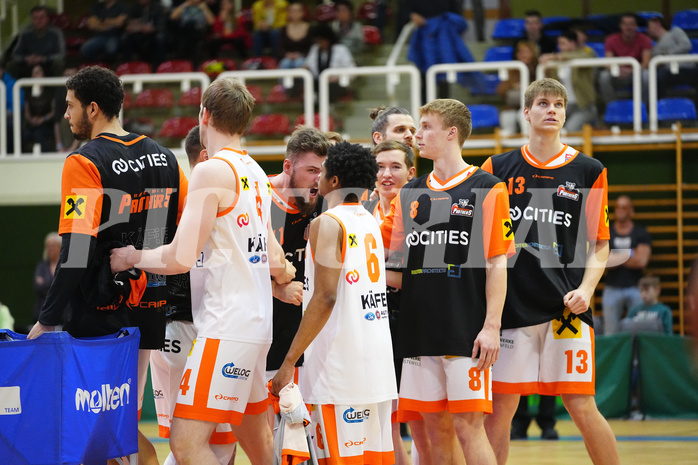 Win2day Basketball Superliga 2022/23, 2. Qualifikationsrunde, Fuerstenfeld vs. Kapfenberg


