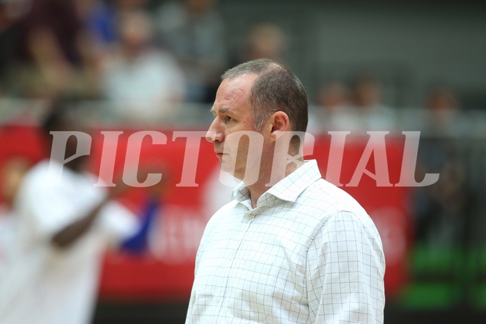 Basketball ABL 2012-13 Snickers-Playoffs Fnale 5.Spiel BC Vienna vs. Oberwart Gunners


