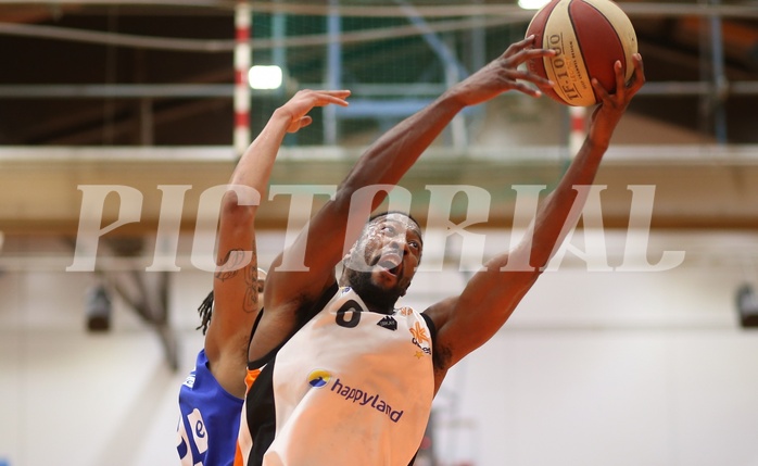 Basketball ABL 2015/16 Grunddurchgang 14.Runde BK Dukes Klosterneuburg vs. Oberwart Gunners