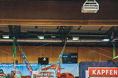 Basketball Basketball Superliga 2020/21, Finale Spiel 4 Kapfenberg Bulls vs. Gmunden Swans