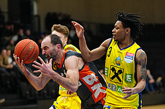 Win2day Basketball Austria Cup 2022/23, Viertelfinale, UBSC Graz vs. Klosterneuburg


