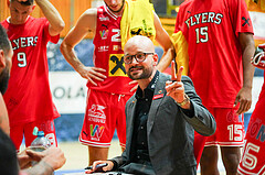 Basketball Superliga 2024/25, Grunddurchgang, 1. Runde, Oberwart vs. Wels


