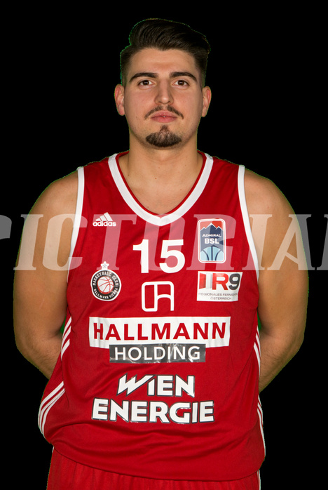 Basketball Superliga 2019/20, Media Days 2019/20, BC Vienna