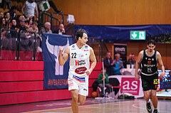 Win2day Basketball Superliga 2024/25, Grunddurchgang, 21.Runde, Kapfenberg vs. Fürstenfeld


