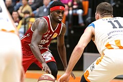Basketball ABL 2016/17, Grunddurchgang 26.Runde BK Dukes Klosterneuburg vs. BC Vienna