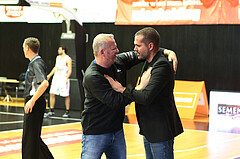 Basketball Superliga 2019/20, Grunddurchgang 13.Runde BC Vienna vs. UBSC Graz