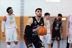 Basketball Zweite Liga 2024/25, Grunddurchgang 19.Runde Union Deutsch Wagram Aligators vs. Mistelbach Mustangs


