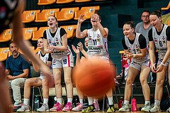 03.05.2025 Österreichischer Basketballverband 2024/25, SLWU19 UBSC-DBBC Graz vs. Vienna United 