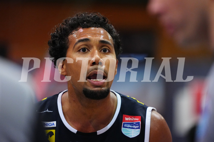 Basketball Superliga 2022/23, Grunddurchgang, 4. Spiel , Kapfenberg vs. Gmunden