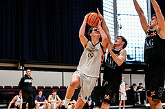 01.03.2025 Österreichischer Basketballverband 2024/25, SLMU19 Vienna United vs. Basket Dukes