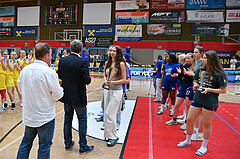 2025.05.11 SLWU16 FIN DBB Basketgirls Wels vs UBBC Herzogenberg,

