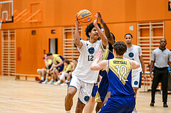 24.12.2024 Österreichischer Basketballverband 2024/25, SLMU19, Vienna Timberwolves vs. UBSC Graz