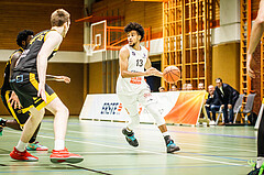 Basketball, Basketball Zweite Liga, Grunddurchgang 4.Runde, BBC Nord Dragonz, Fürstenfeld Panthers, 