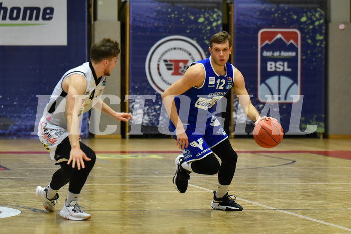 Basketball Superliga 2021/22, Grunddurchgang 18. Runde Flyers Wels vs. Oberwart Basketball Superliga 2021/22, Grunddurchgang 18. Runde Flyers Wels vs. Oberwart
