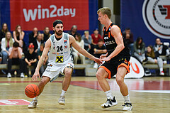 Win2Day Basketball Superliga 2022/23, Grunddurchgang. 6.Runde Flyers Wels vs. Fürstenfeld Panthers
