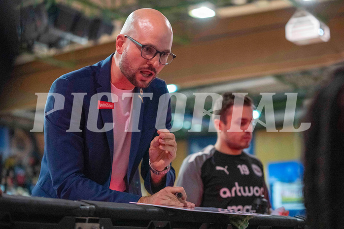 Win2day Basketball Austira Cup 2023/24,  Viertel Finale, Kapfenberg vs. Wels


