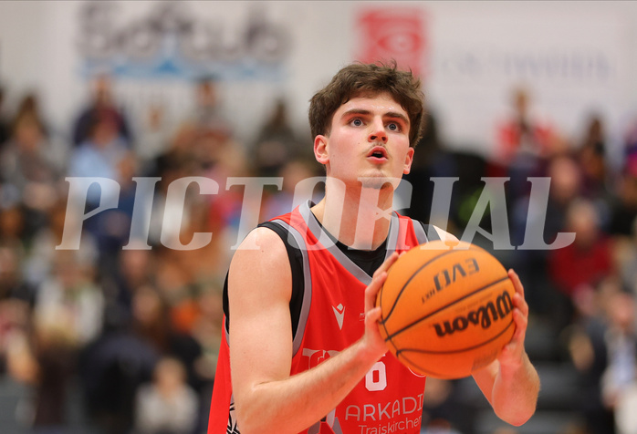 Basketball Superliga 2023/24, 2.Plazierungsrunde Klosterneuburg Dukes vs. Traiskirchen Lions



