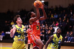 31.10.2024, Graz, Raiffeisen Sportpark Graz, Basketball Superliga 2024/25, Grunddurchgang, Runde 6, UBSC Raiffeisen Graz - Raiffeisen Flyers Wels