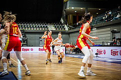 Basketball, FIBA Women´s Eurobasket Qualifiers 2023, , Österreich, Montenegro, Sigi Koizar (42)