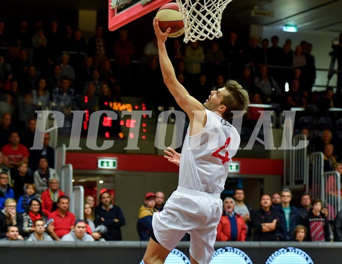Basketball ABL 2017/18, Grunddurchgang 5.Runde Flyers Wels vs. Gmunden Swans
 Basketball ABL 2017/18, Grunddurchgang 5.Runde Flyers Wels vs. Gmunden Swans