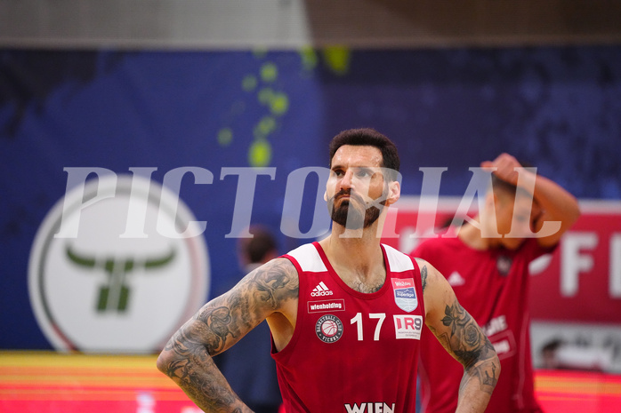 Win2day Basketball Superliga 2023/24, 5. Qualifizierungsrunde, Kapfenberg vs. BC Vienna


