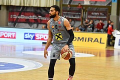 Basketball ABL 2016/17, Grunddurchgang 17.Runde WBC Wels vs. Traiskirchen Lions