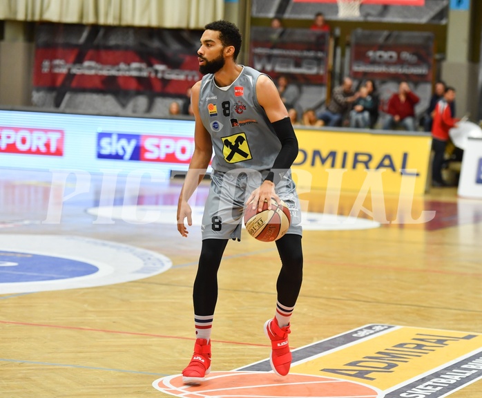 Basketball ABL 2016/17, Grunddurchgang 17.Runde WBC Wels vs. Traiskirchen Lions