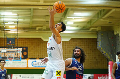 Win2day Basketball Superliga 2024/25, Grunddurchgang, 8. Runde, Fürstenfeld vs. BBC Nord


