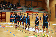 Basketball Zweite Liga 2024/25, Grunddurchgang 15.Runde Mistelbach Mustangs vs. Vienna Timberwolves


