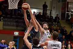 Basketball ABL 2015/16 Grunddurchgang 27.Runde WBC Wels vs Traiskirchen Lions