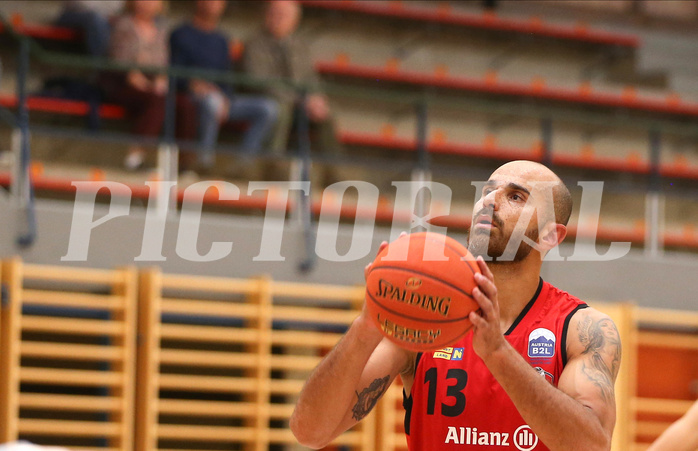 Basketball Austria Cup 2022/23, Vorrunde 2 Mistelbach Mustangs vs. Dornbirn Lions


