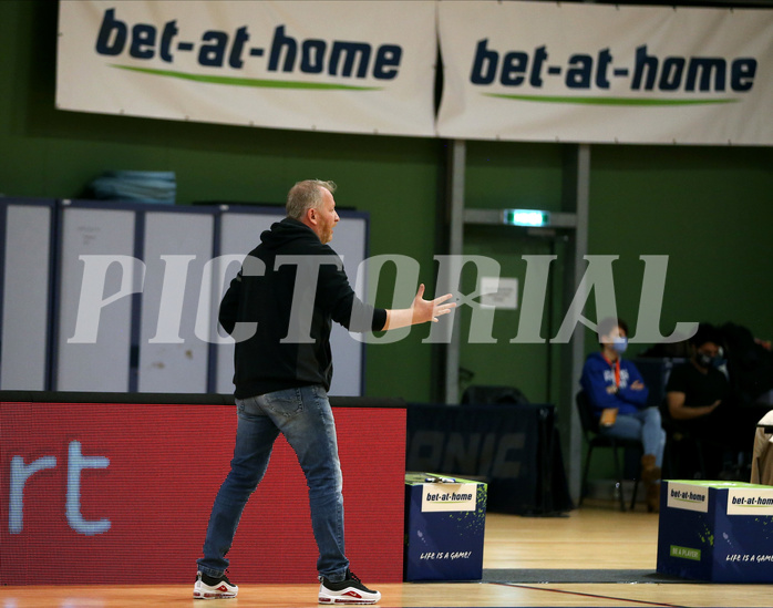 Basketball Superliga 2020/21, Grunddurchgang 6.Runde D.C. Timberwolves vs. BC Vienna



